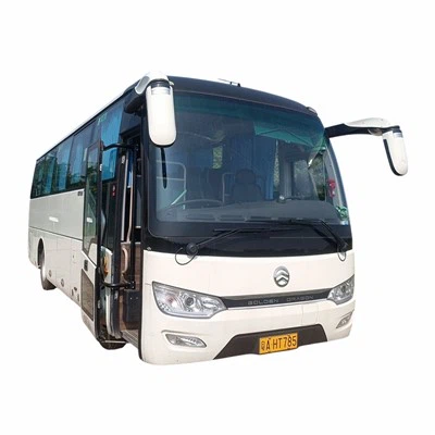 Bus EV Golden Dragon