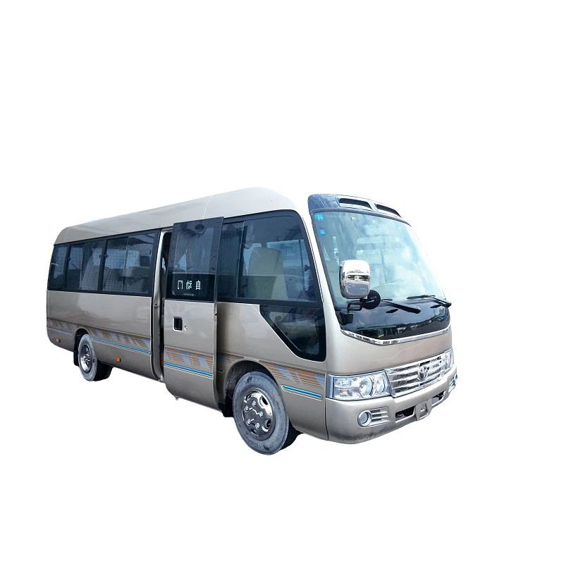 Bus Toyota coaster